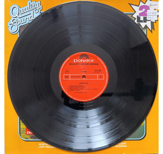 Francis Goya - The Best (2LP)
