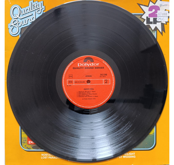 Francis Goya - The Best (2LP)