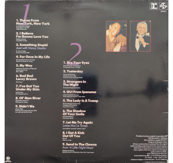 Frank Sinatra - The Voice