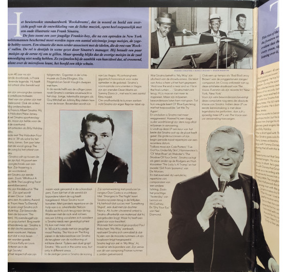 Frank Sinatra - The Voice