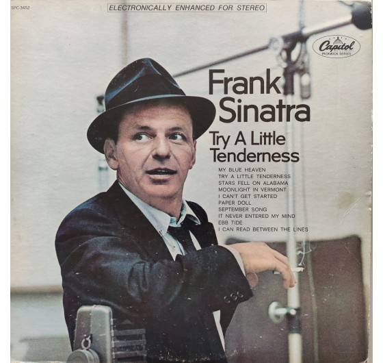 Frank Sinatra - Try A Little Tenderness