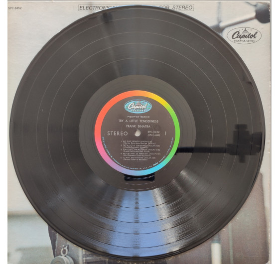 Frank Sinatra - Try A Little Tenderness