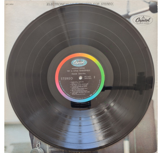Frank Sinatra - Try A Little Tenderness