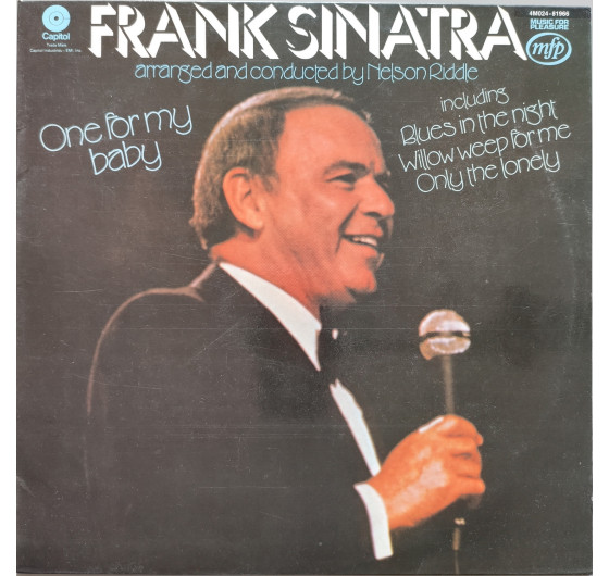 Frank Sinatra - One For My Baby