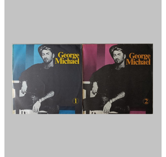 George Michael - The Best (2 LP)