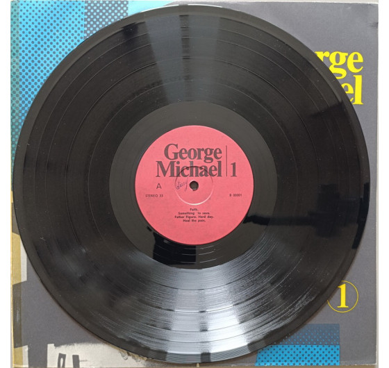 George Michael - The Best (2 LP)