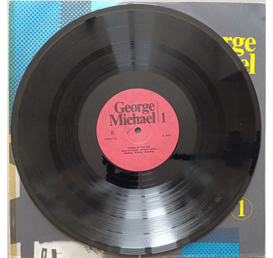 George Michael - The Best (2 LP)