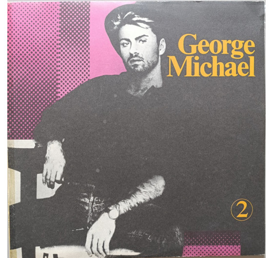 George Michael - The Best (2 LP)
