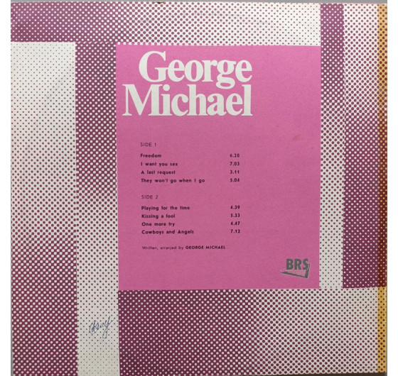 George Michael - The Best (2 LP)