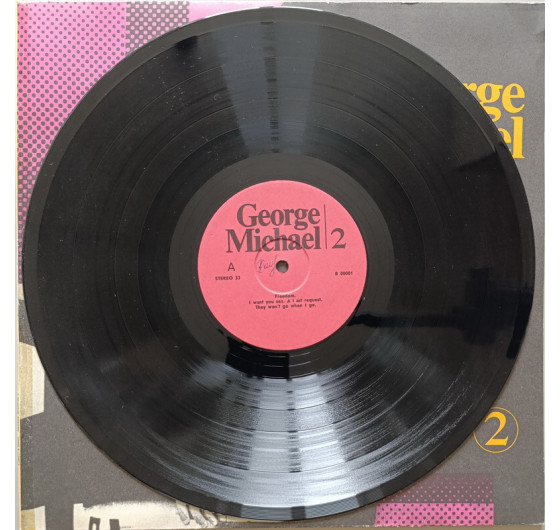 George Michael - The Best (2 LP)