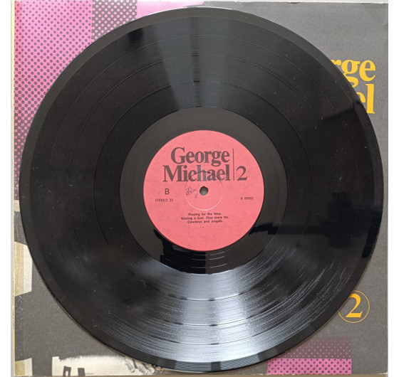 George Michael - The Best (2 LP)