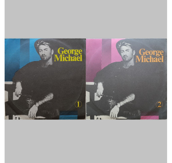 George Michael - The Best (2 LP)