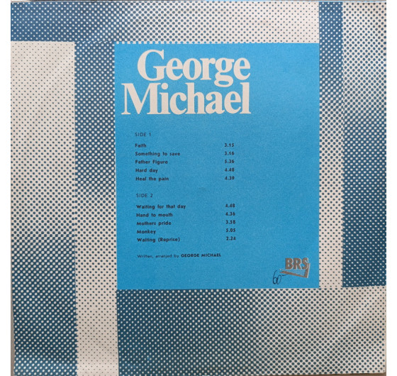 George Michael - The Best (2 LP)