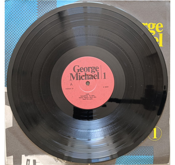 George Michael - The Best (2 LP)