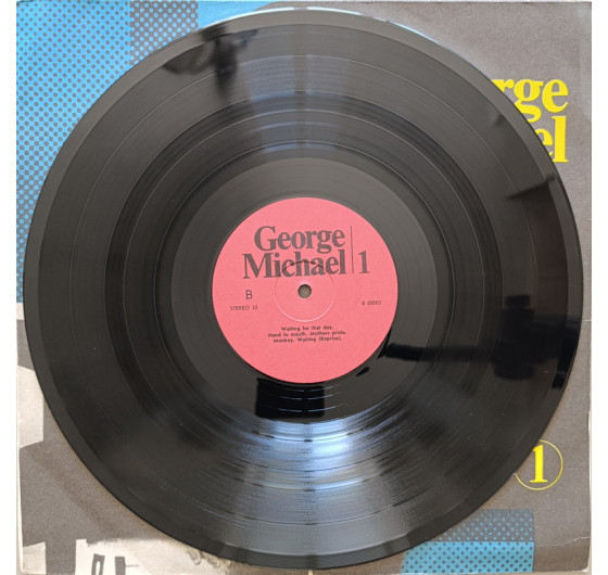George Michael - The Best (2 LP)