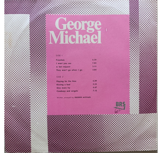 George Michael - The Best (2 LP)