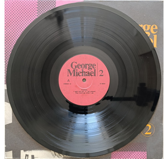 George Michael - The Best (2 LP)