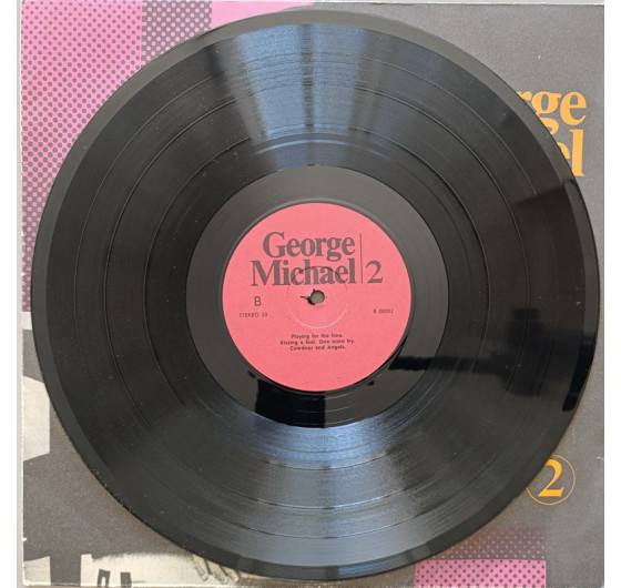 George Michael - The Best (2 LP)
