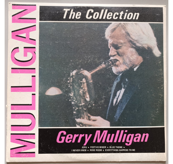 Gerry Mulligan - The Collection
