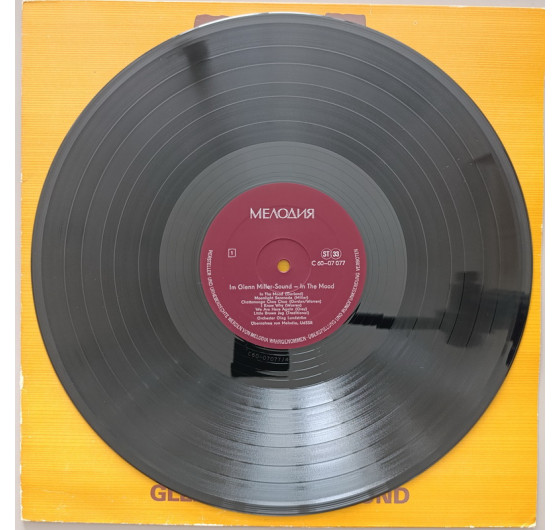 Glenn Miller-Sound - In The Mood