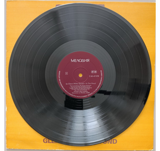 Glenn Miller-Sound - In The Mood