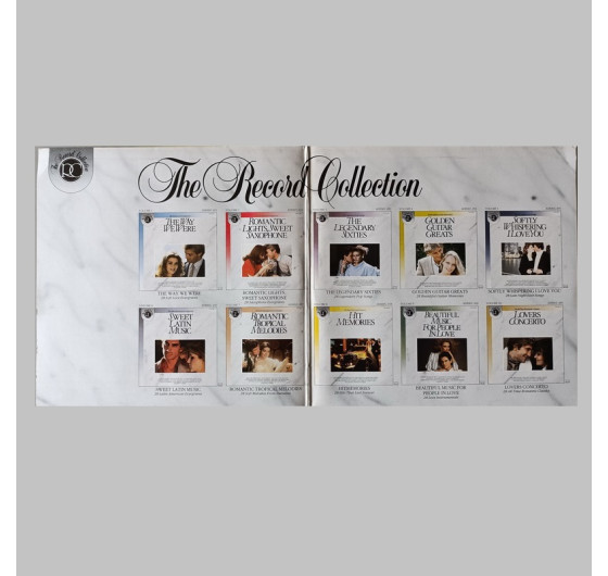 Golden Guitar Greats - 28 Beautiful Guitar Memories (2 LP)