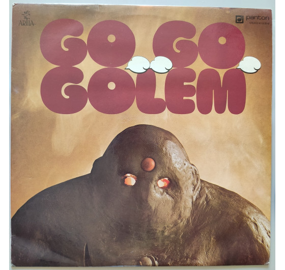 Golem Orchestra - Go Go Golem