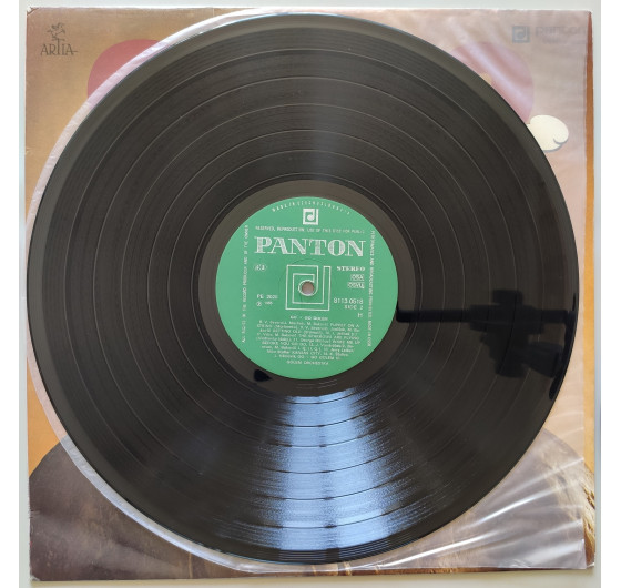 Golem Orchestra - Go Go Golem