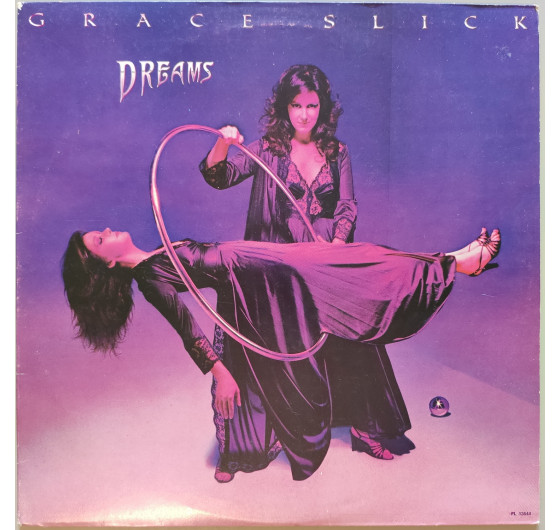 Grace Slick - Dreams