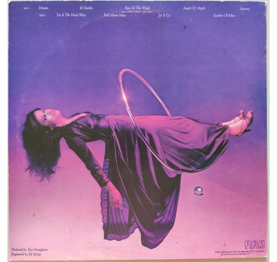 Grace Slick - Dreams