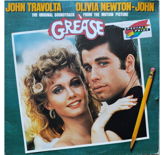Grease - Soundtrack (2 LP)