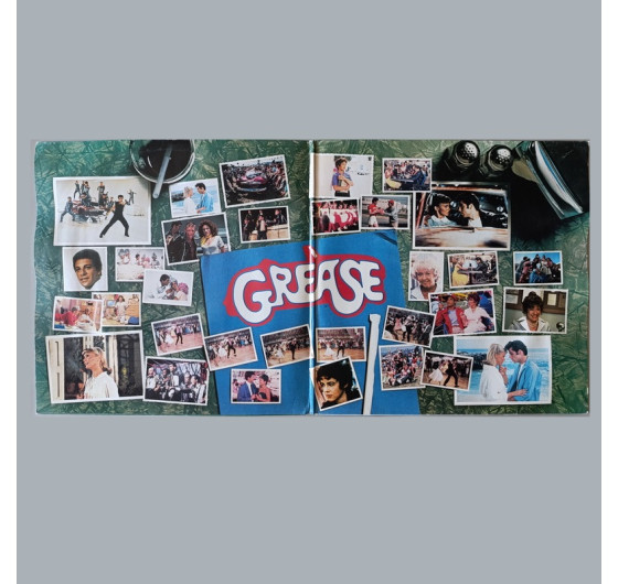 Grease - Soundtrack (2 LP)