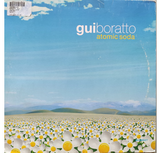 Gui Boratto - Atomic Soda
