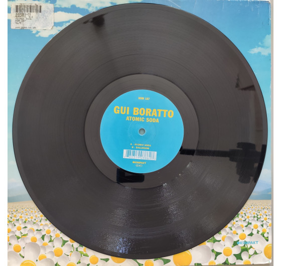 Gui Boratto - Atomic Soda