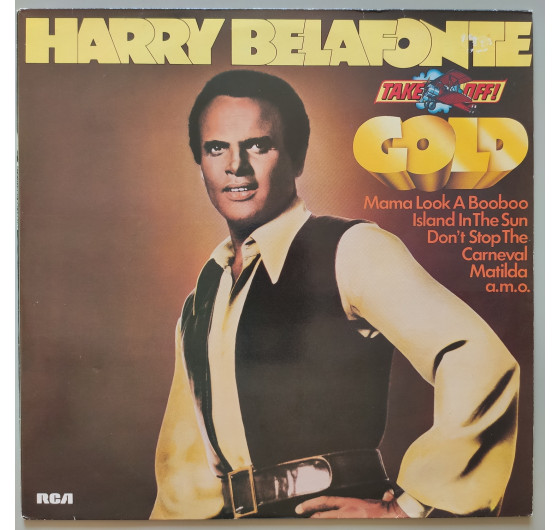 Harry Belafonte - Gold