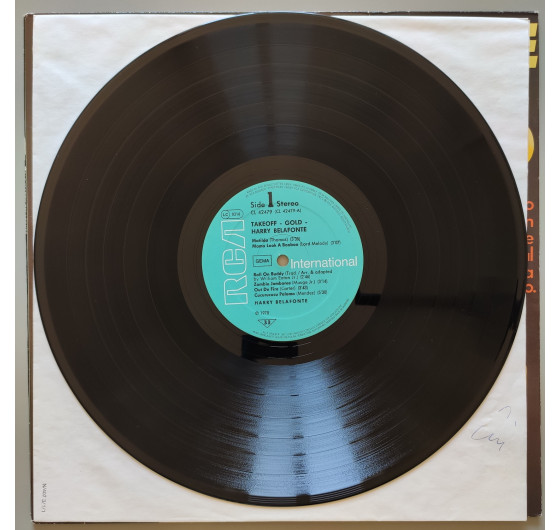 Harry Belafonte - Gold