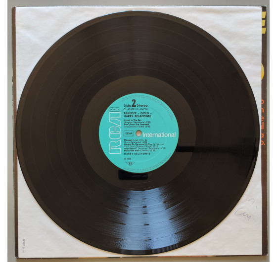 Harry Belafonte - Gold