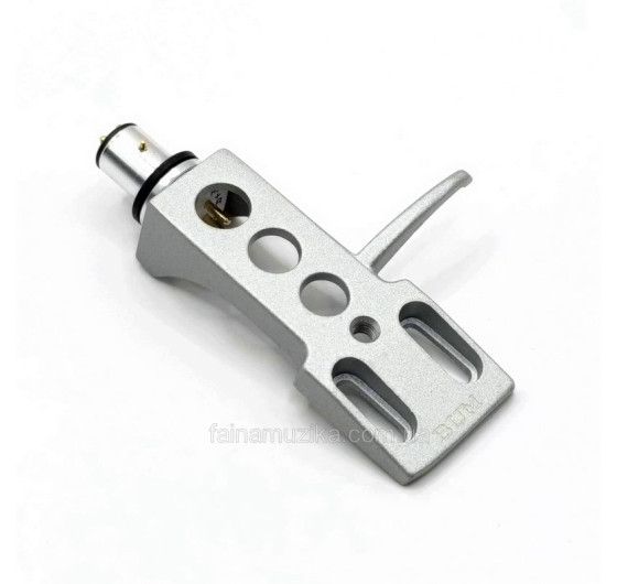 Хедшелл BUM HS-02S сріблястий для головки звукознімача