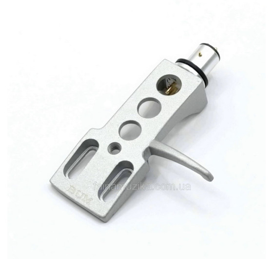 Хедшелл BUM HS-02S сріблястий для головки звукознімача