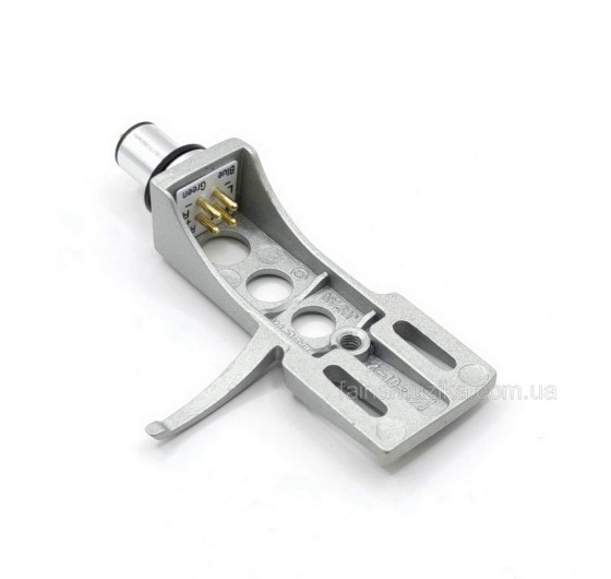 Хедшелл BUM HS-02S сріблястий для головки звукознімача