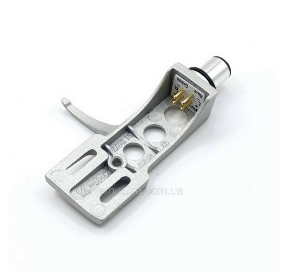 Хедшелл BUM HS-02S сріблястий для головки звукознімача