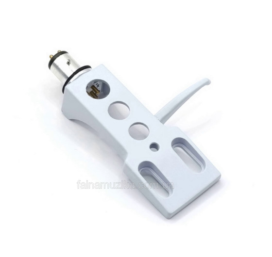 Хедшелл SME HS-01W білий для головки звукознімача