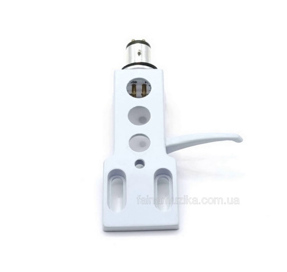 Хедшелл SME HS-01W білий для головки звукознімача