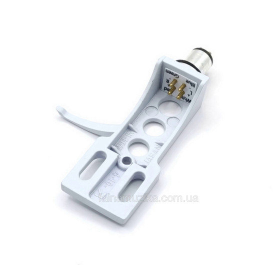Хедшелл SME HS-01W білий для головки звукознімача