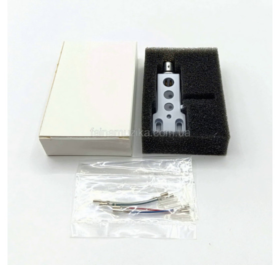 Хедшелл SME HS-01W білий для головки звукознімача