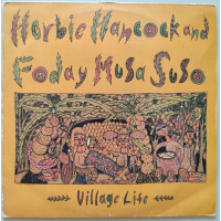 Herbie Hancock And Foday Musa Suso - Village Life