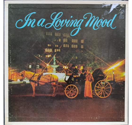 In A Loving Mood - Various Artists (6 LP)
