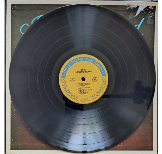 In A Loving Mood - Various Artists (6 LP)