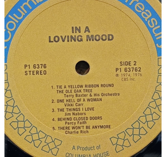 In A Loving Mood - Various Artists (6 LP)