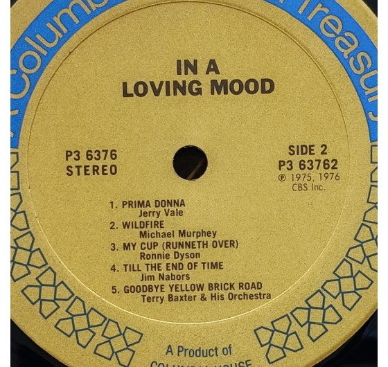In A Loving Mood - Various Artists (6 LP)